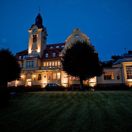 Bernsteinschloss Wendorf  Exteriér fotografie