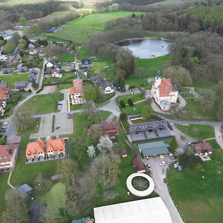 Bernsteinschloss Wendorf  Exteriér fotografie