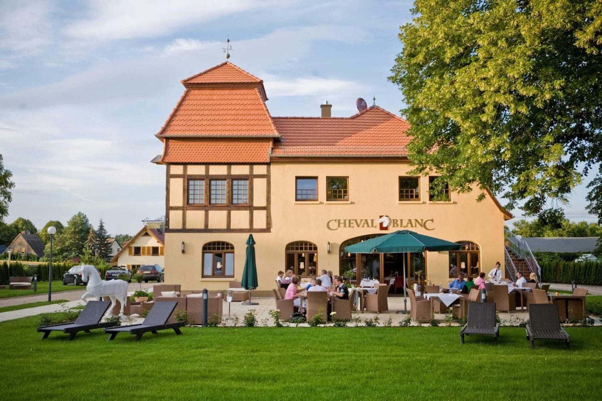 Bernsteinschloss Wendorf  Exteriér fotografie